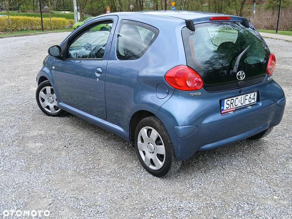 Toyota Aygo 1.0 VVT-i Luna - 21