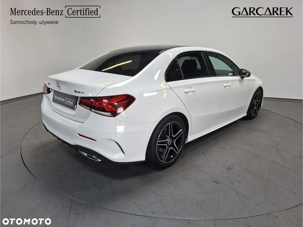 Mercedes-Benz Klasa A 220 AMG Line 7G-DCT - 5