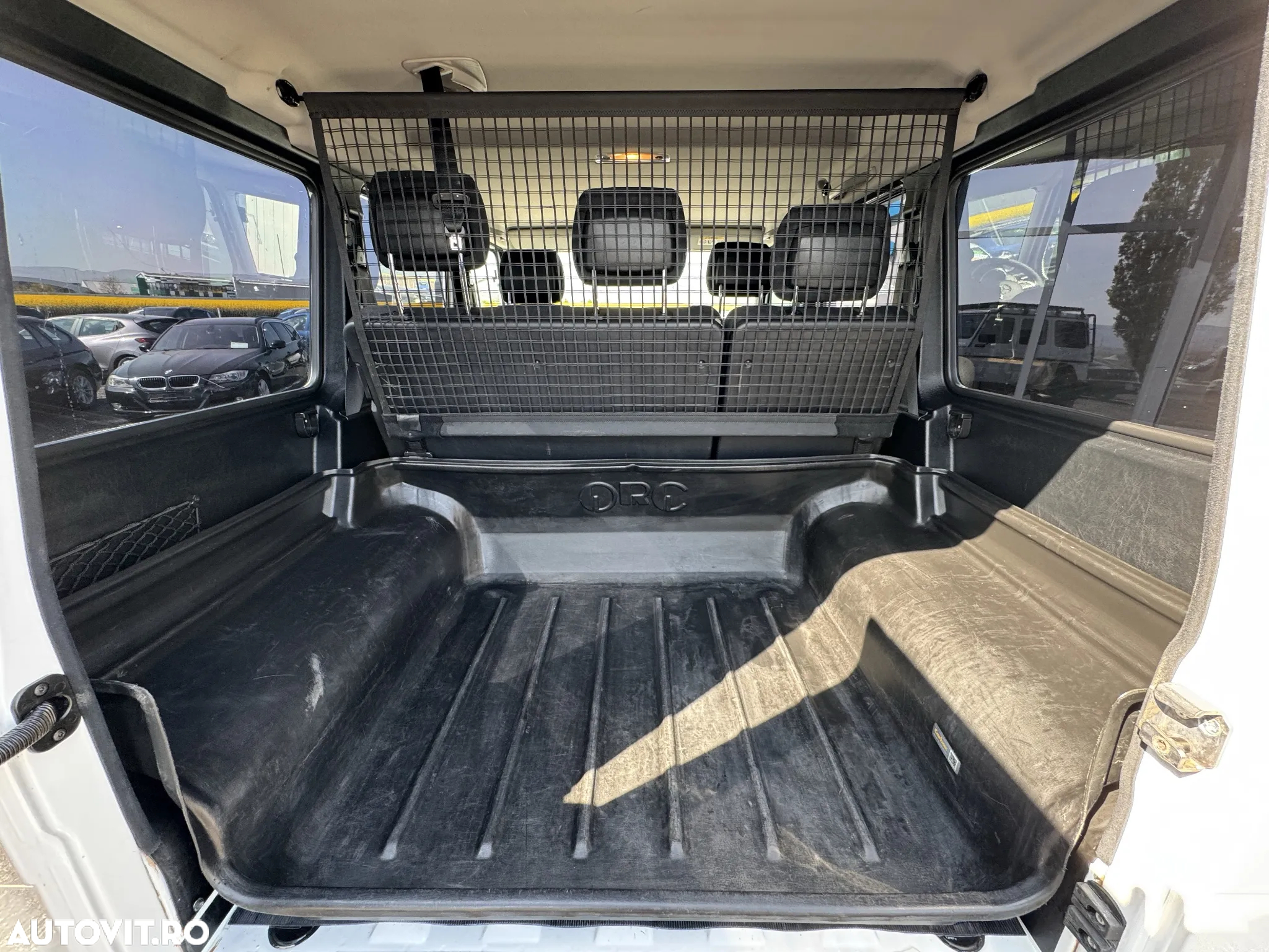 Mercedes-Benz G 350 d SW Long - 19