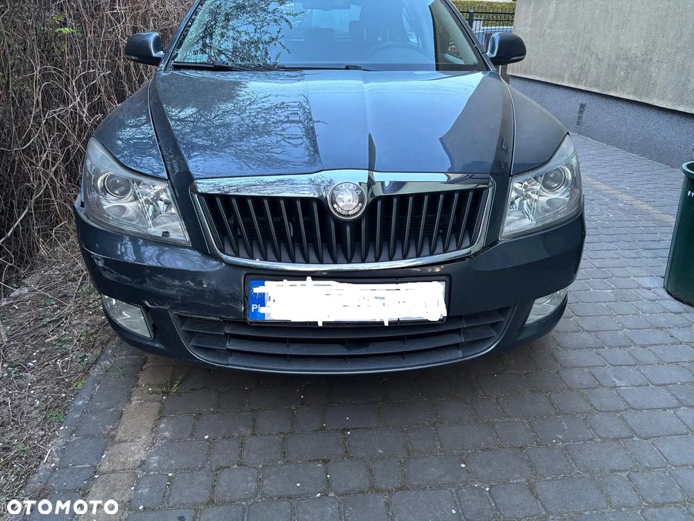 Skoda Octavia 1.8 TSI Ambiente - 2