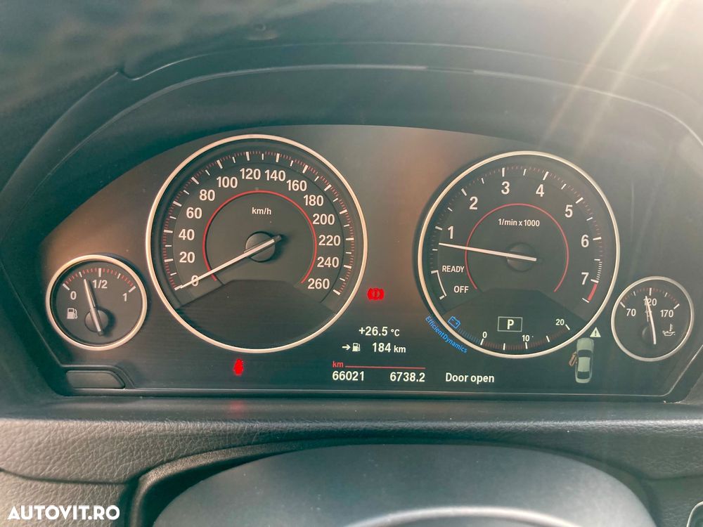 BMW Seria 4 420i Coupe Aut. M Sport - 6
