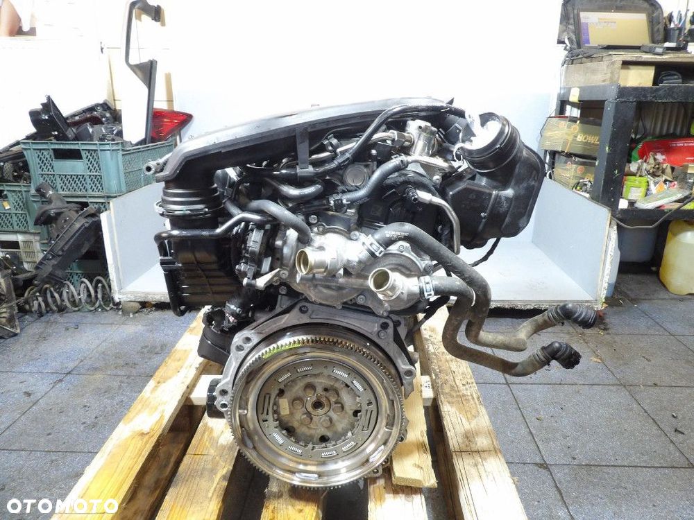 SKODA SCALA SILNIK 1.5TSI 150KM DXD DXDB KOMPLETNY - 5