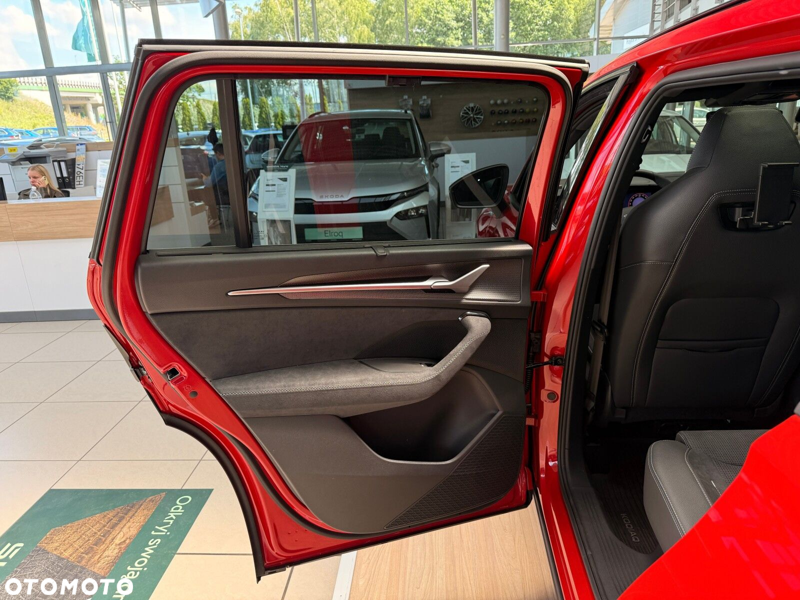 Skoda Kodiaq 2.0 TSI 4x4 Sportline DSG - 14