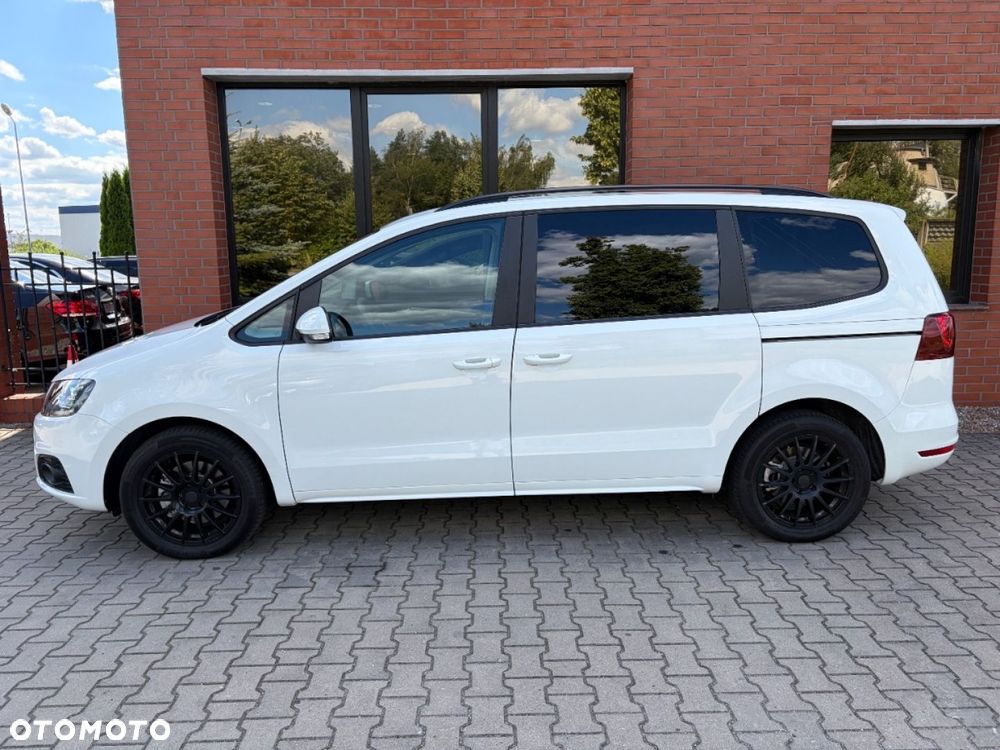 Seat Alhambra 2.0 TDI Ecomotive Style - 28
