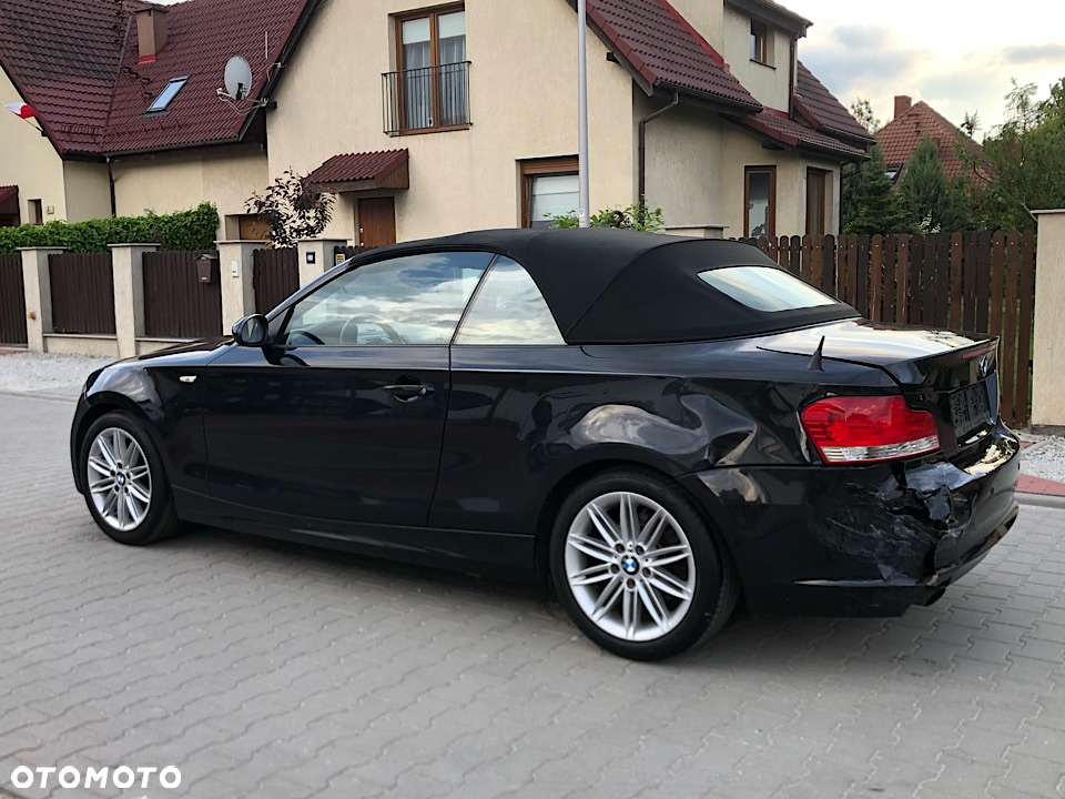 BMW Seria 1 118i Cabrio Limited Edition Lifestyle mit M Sportpaket - 9
