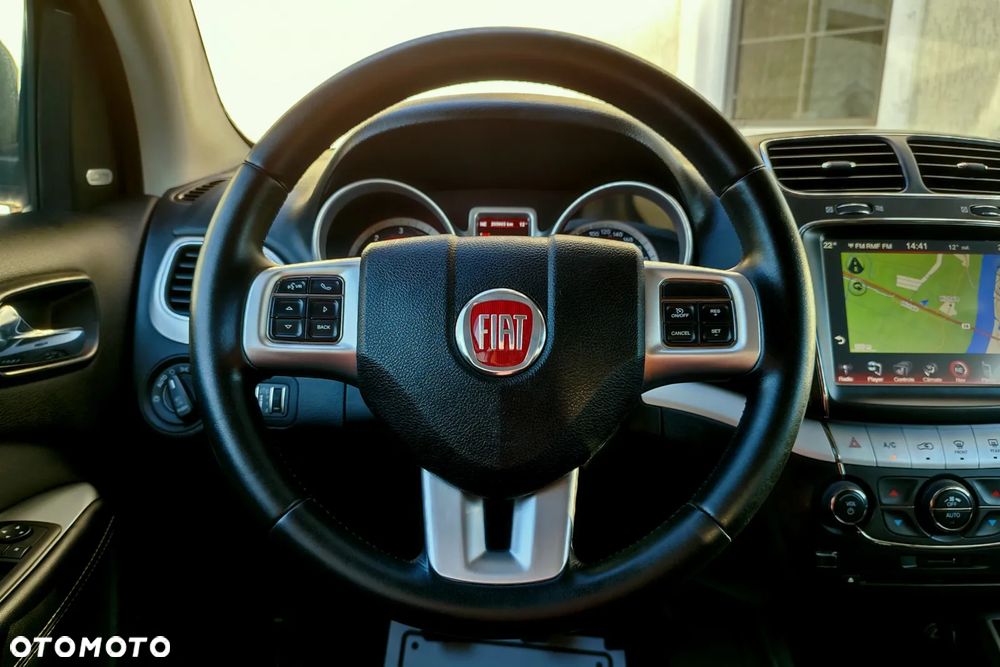 Fiat Freemont 2.0 Multijet Urban - 15