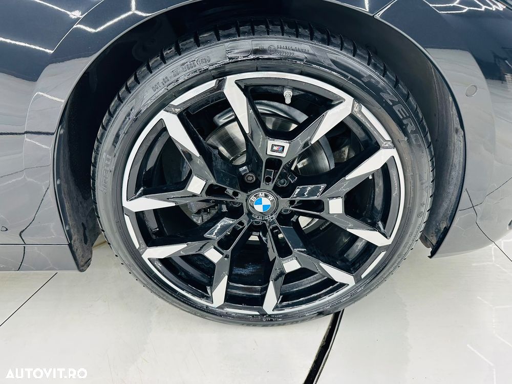 BMW Seria 4 420i Aut. M Sport - 10