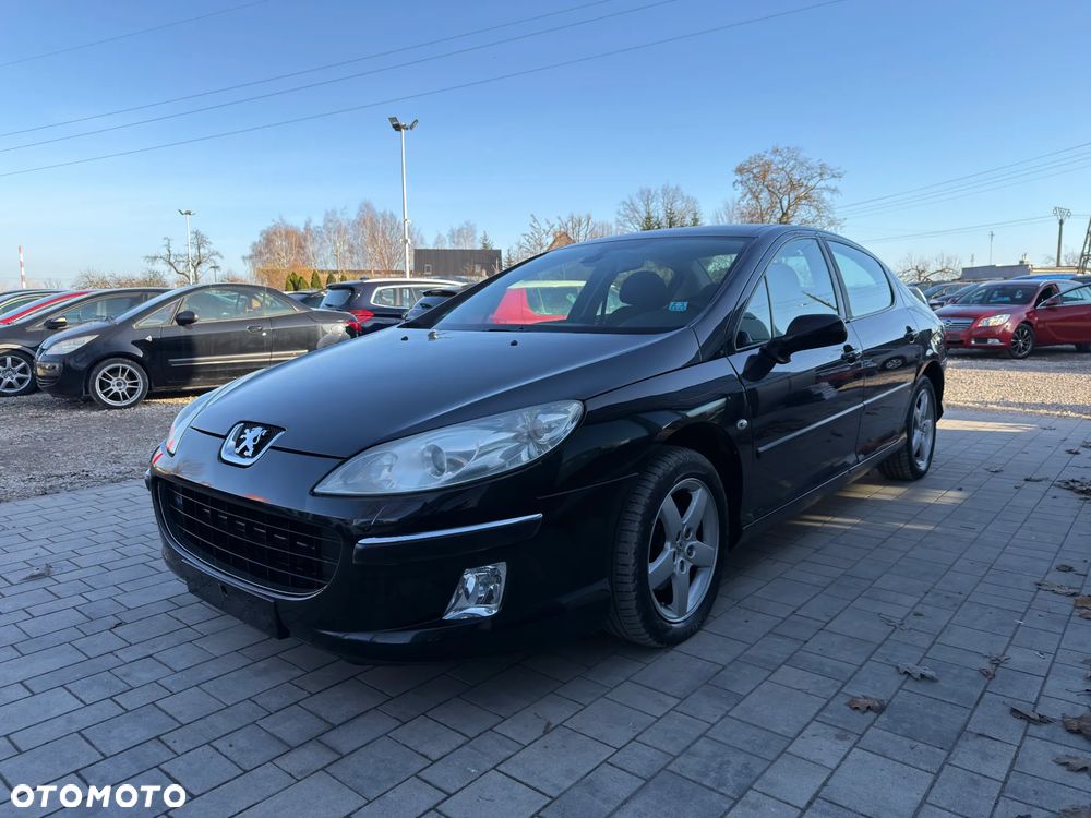 Peugeot 407 1.8 Premium - 12