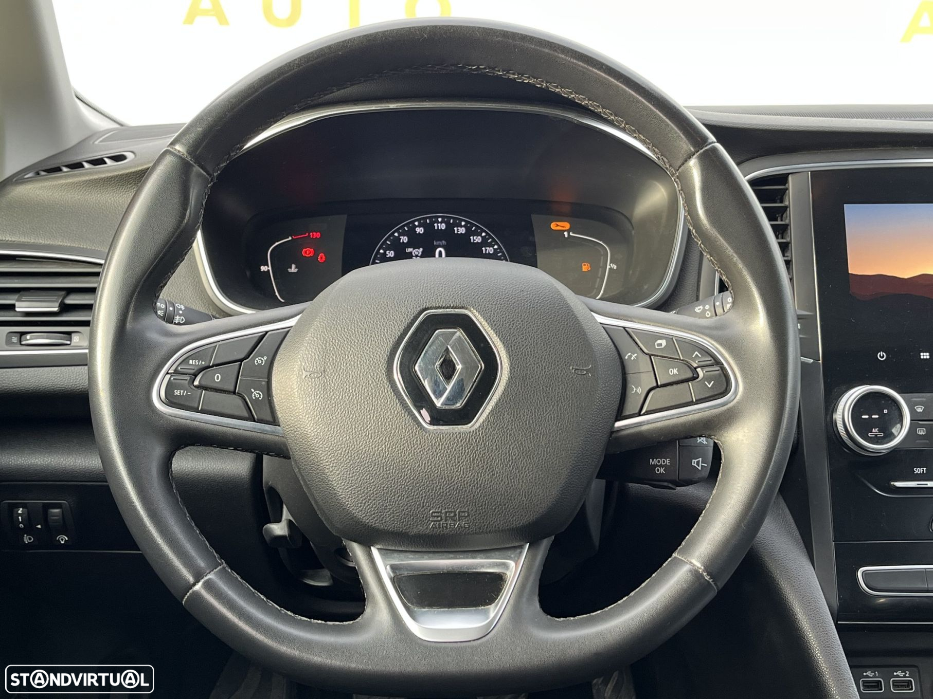 Renault Mégane 1.5 Blue dCi Intens - 13