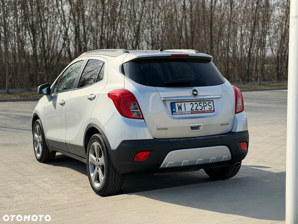 Opel Mokka 1.7 CDTI Cosmo S&S - 6
