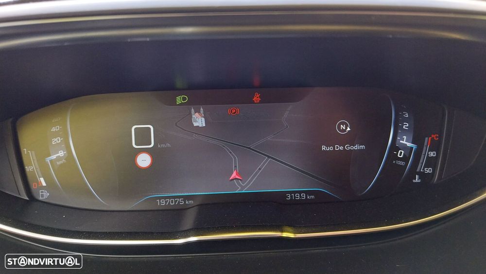 Peugeot 3008 1.5 BlueHDi Style - 7