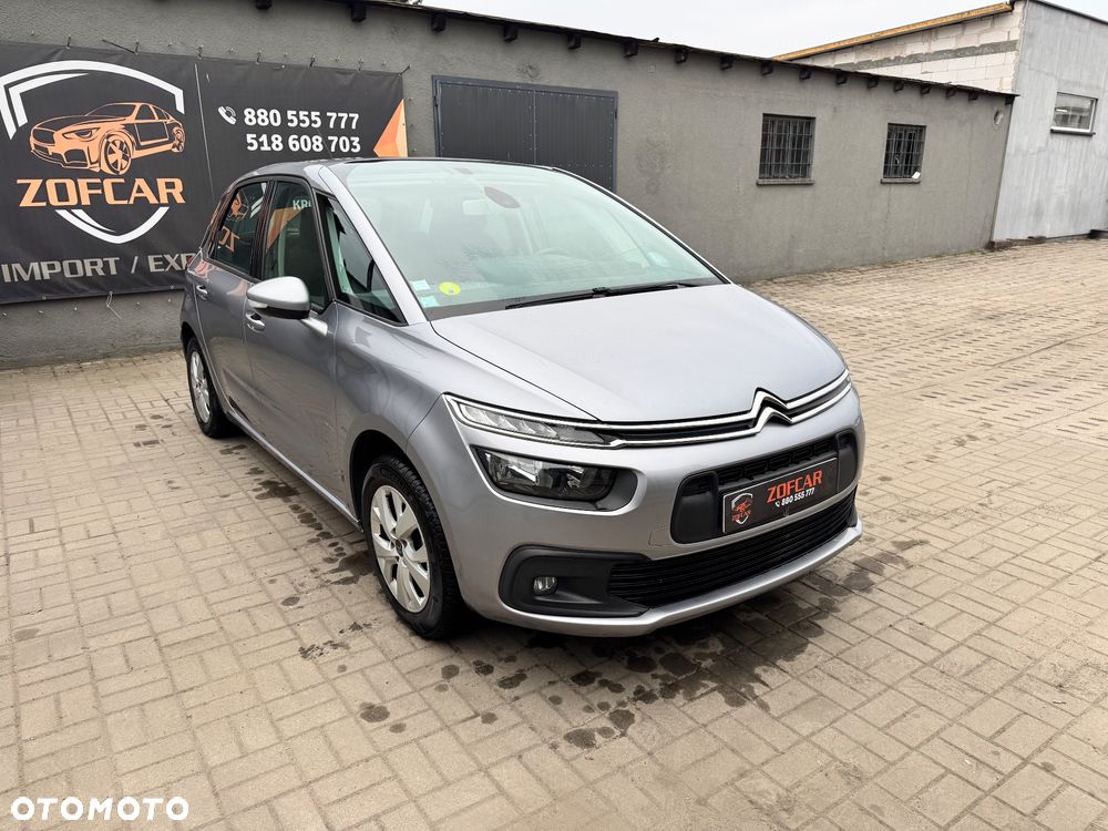 Citroën C4 Picasso BlueHDi 120 SELECTION - 7