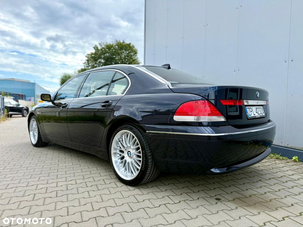 BMW Seria 7 760i L - 6