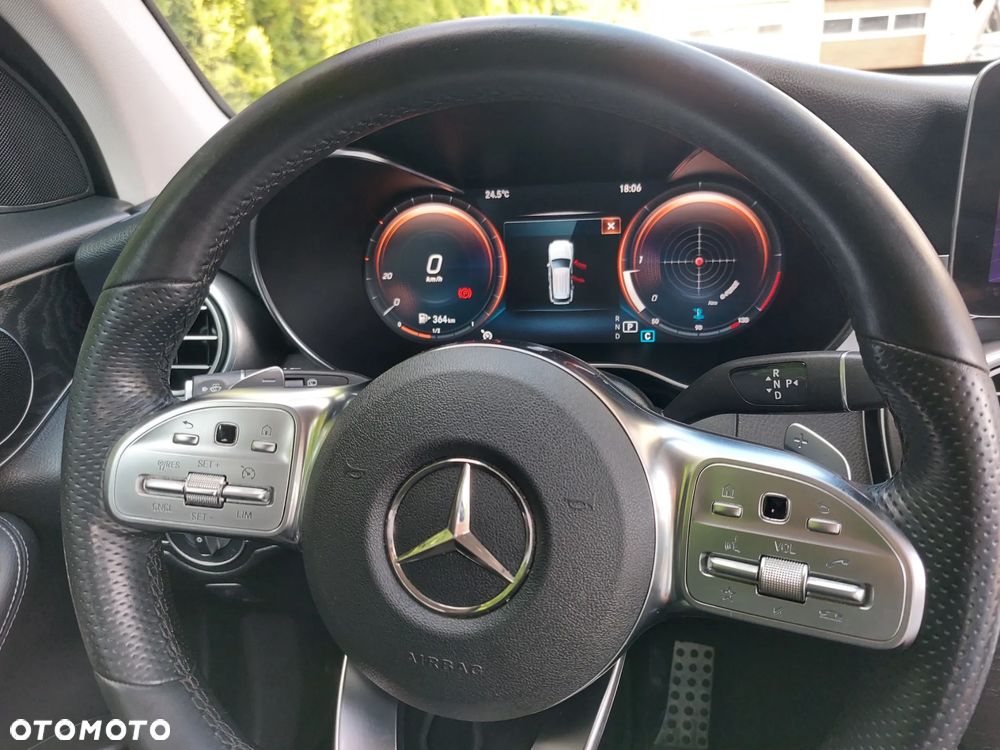 Mercedes-Benz GLC 200 d 4-Matic - 16