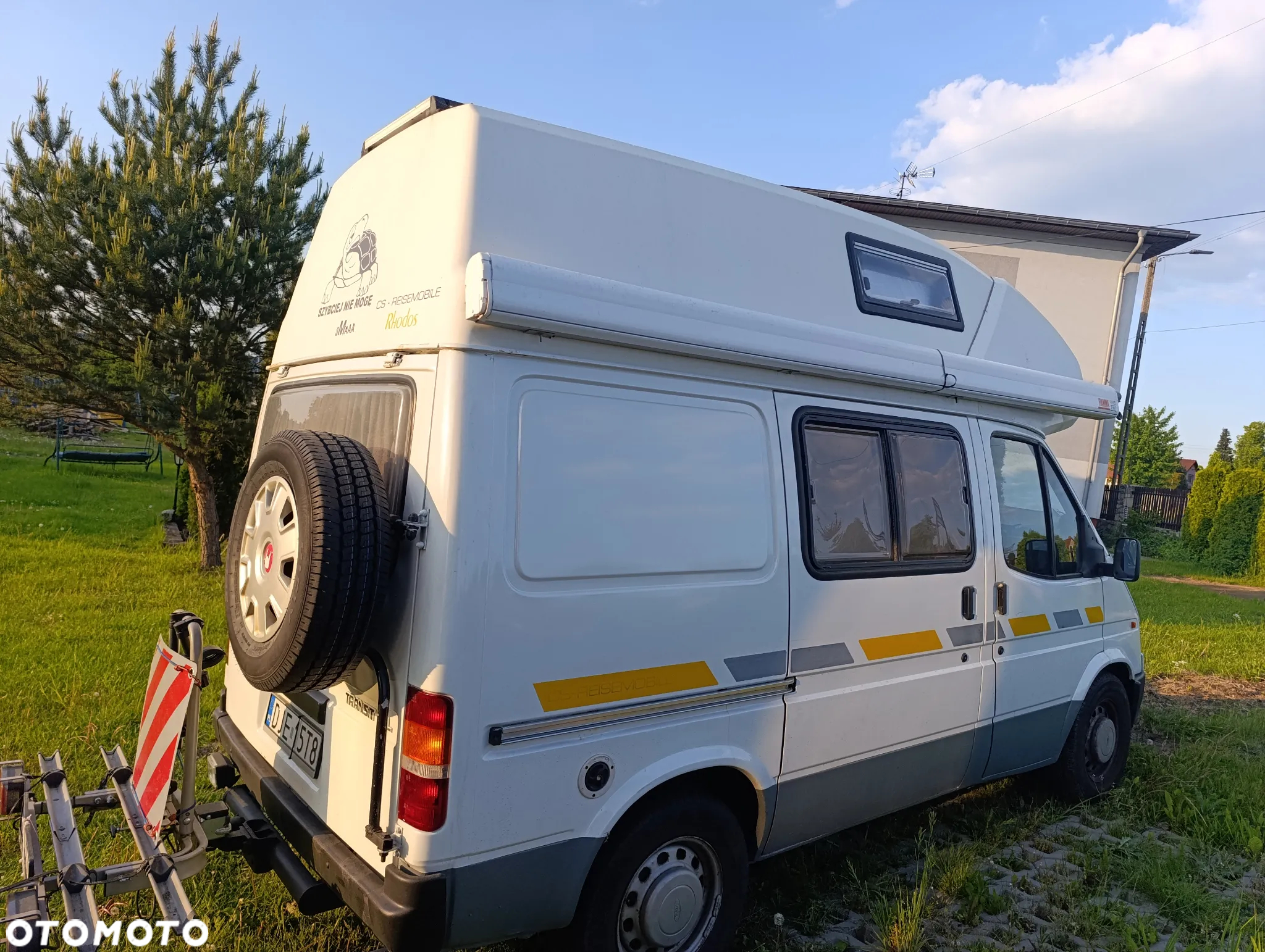 Ford Transit - 2
