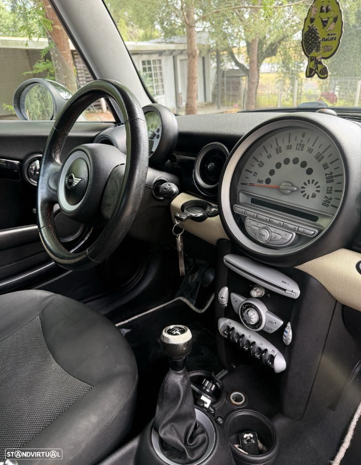 MINI Coupé - 3