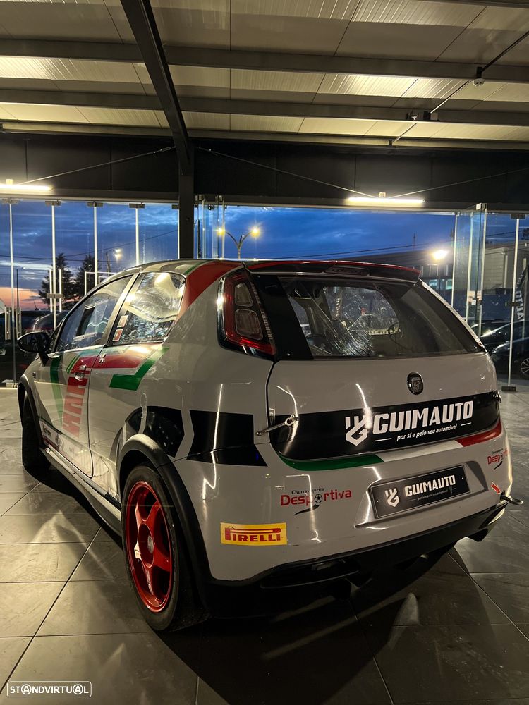 Abarth Grande Punto - 5