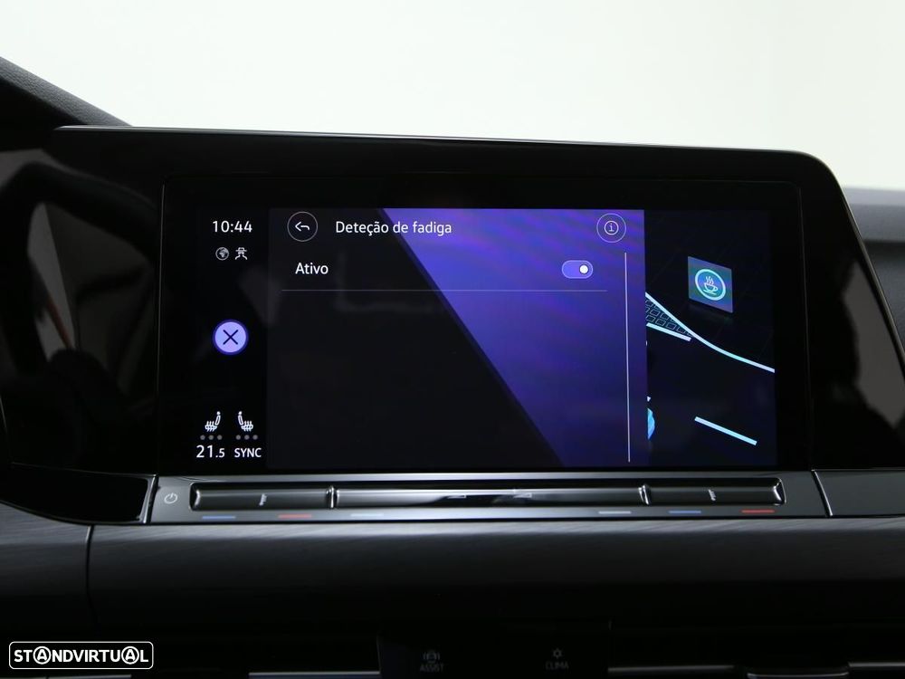 VW Golf Variant 2.0 TDi SCR DSG Comfortline - 28