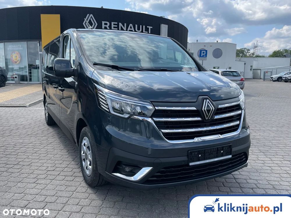 Renault TRAFIC COMBI Grand EQUILIBRE Blue dCi 150KM MY26 - 3