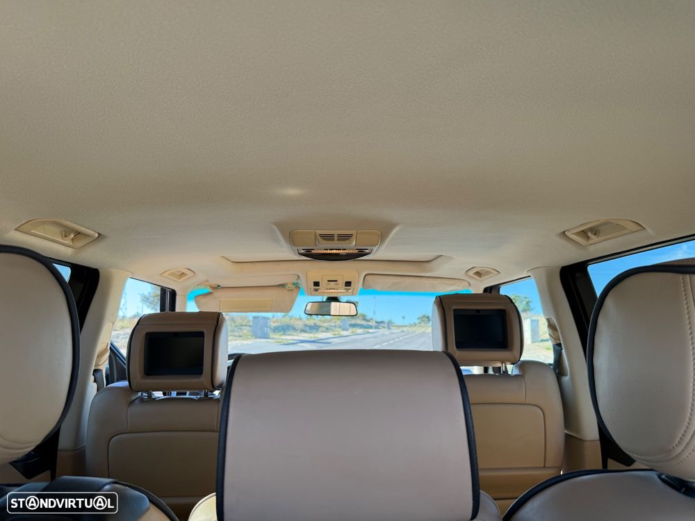 Land Rover Range Rover 4.2 V8 Supercharged - 25