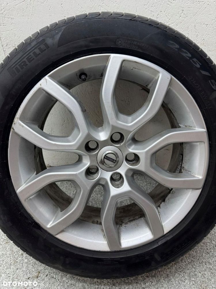 KOŁA FELGA 225/45/R17 V40 II V60 S60 II 5x108 ET50 3142387 - 6