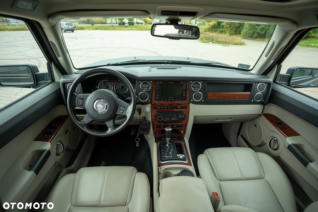 Jeep Commander 3.0 CRD DPF Automatik Sport - 25
