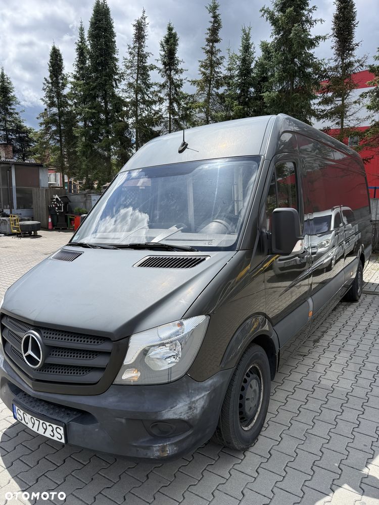Mercedes-Benz Sprinter - 3