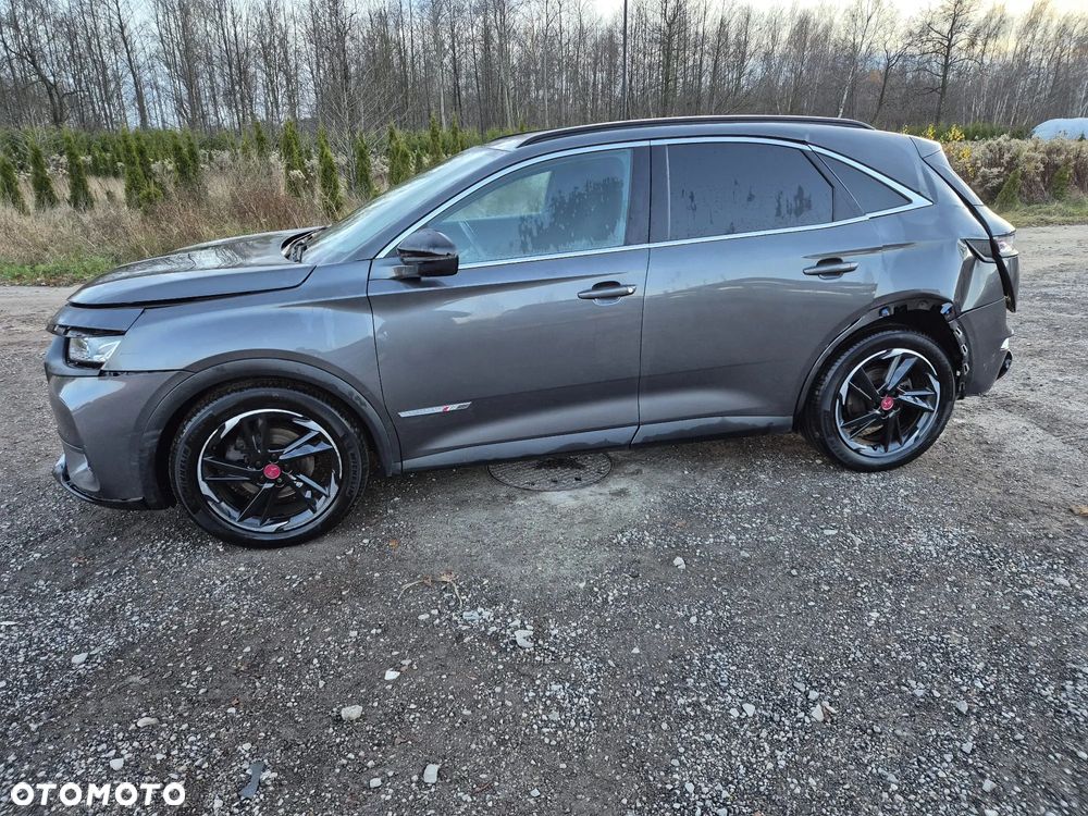 Citroën DS7 Crossback BlueHDI 180 PERFORMANCE LINE - 20