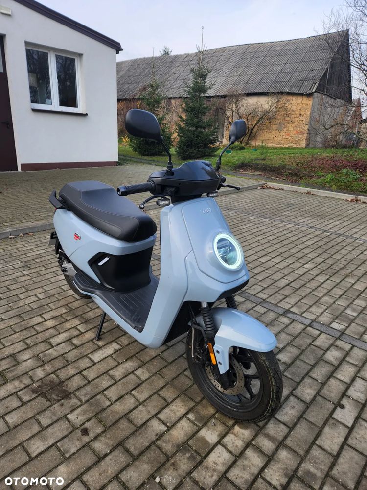 Niu MQI - 5