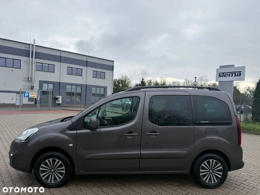 Peugeot Partner Tepee 110 Stop&Start Allure - 14