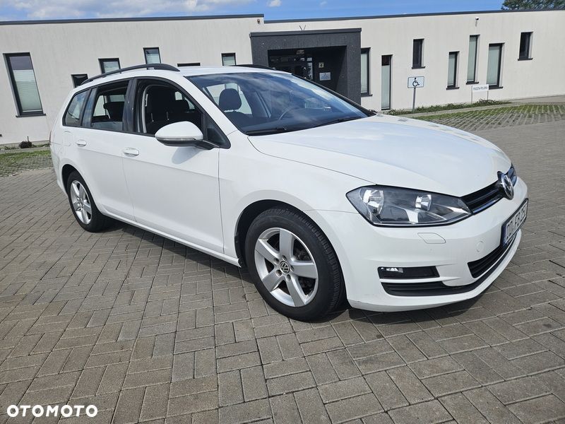 Volkswagen Golf Variant - 10