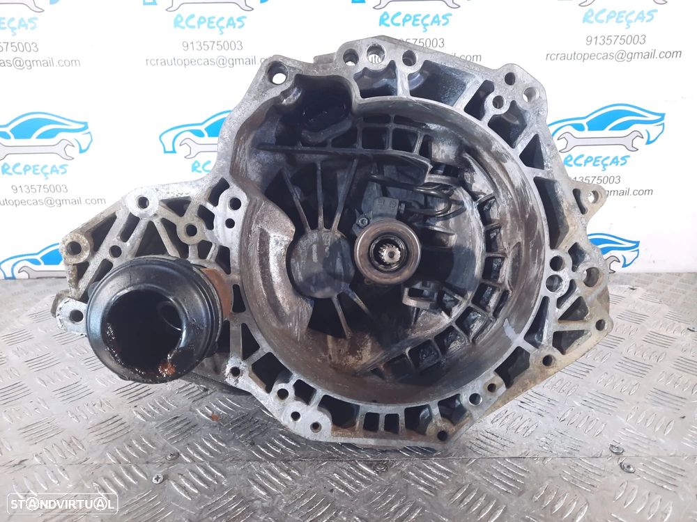 CAIXA VELOCIDADES MANUAL OPEL CORSA D 1.3 CDTI 16V 75CV Z13DTJ S9W374 W374 - 2