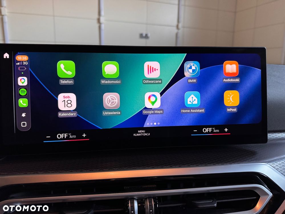 BMW Seria 3 320d xDrive mHEV M Sport sport - 32