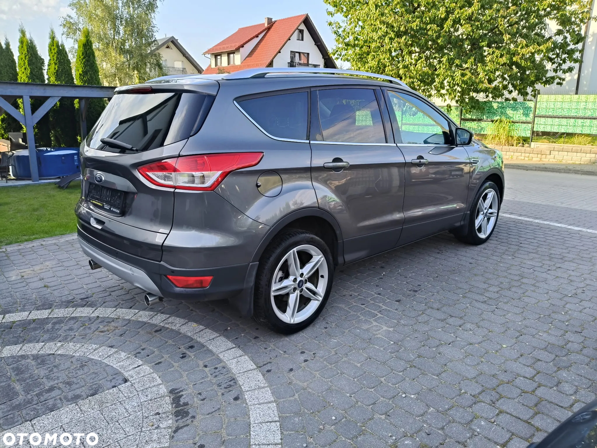 Ford Kuga 2.0 TDCi 4WD Titanium - 7