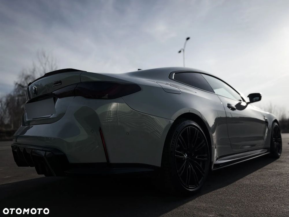 BMW M4 Competition M xDrive sport - 3