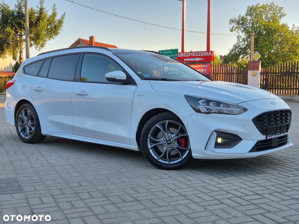 Ford Focus 2.0 EcoBlue ST-Line - 5