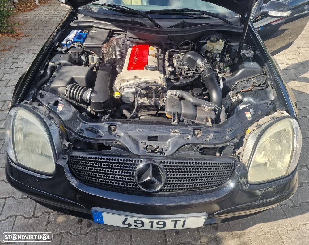 Mercedes-Benz SLK 230 - 9
