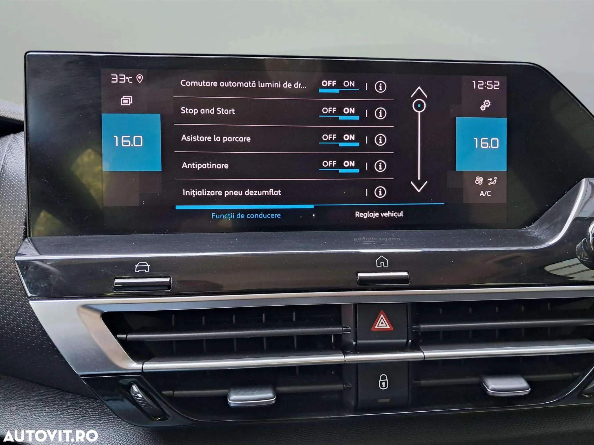 Citroën C4 1.2 PureTech S&S BVM6 Feel Pack - 14