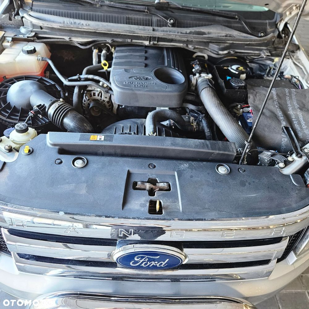 Ford Ranger Limited - 38
