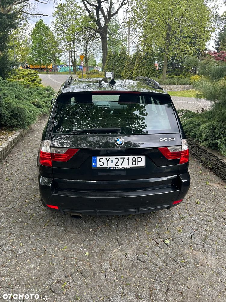 BMW X3 xDrive20d Edition Exclusive - 20