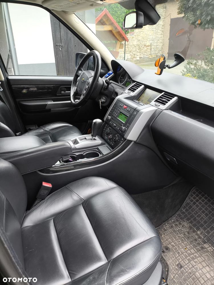 Land Rover Range Rover Sport S 3.6TD HSE - 7