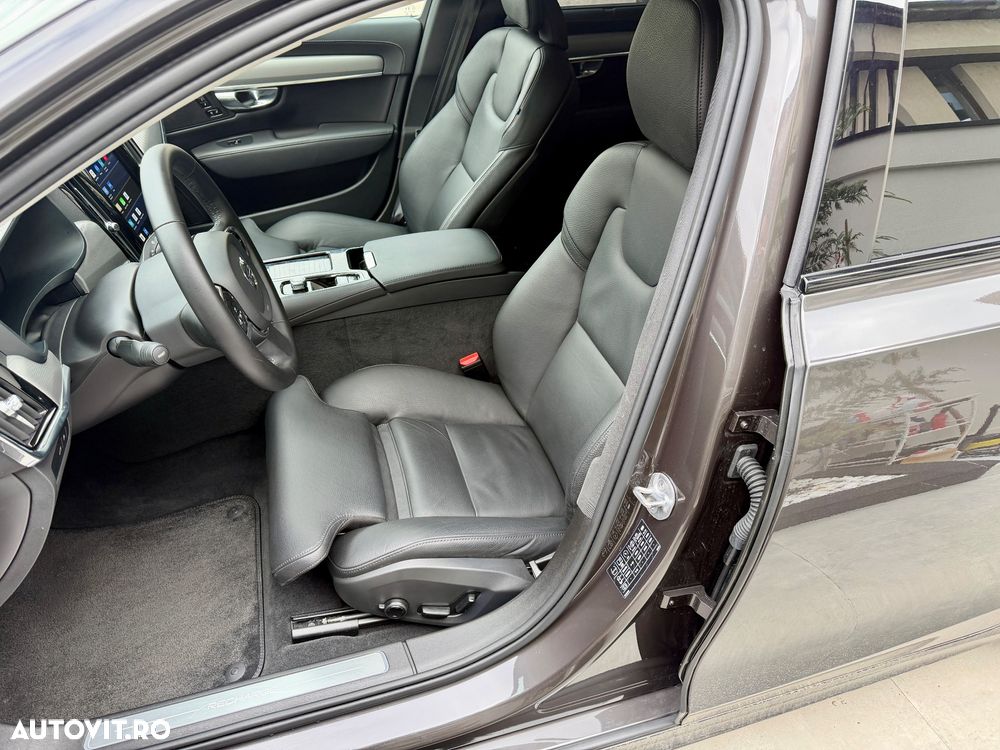 Volvo S90 T6 AWD Geartronic R Design - 19