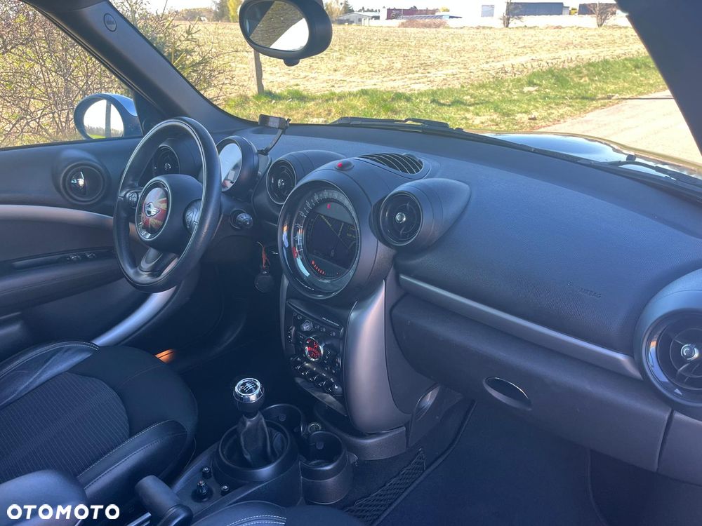 MINI Countryman Cooper Park Lane Chili - 15