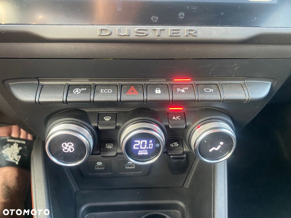 Dacia Duster 1.3 TCe FAP Prestige EU6d - 18