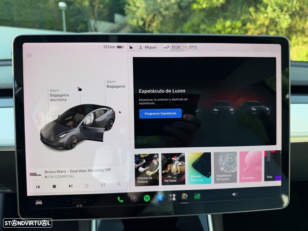 Tesla Model 3 Standard Range Plus RWD - 7