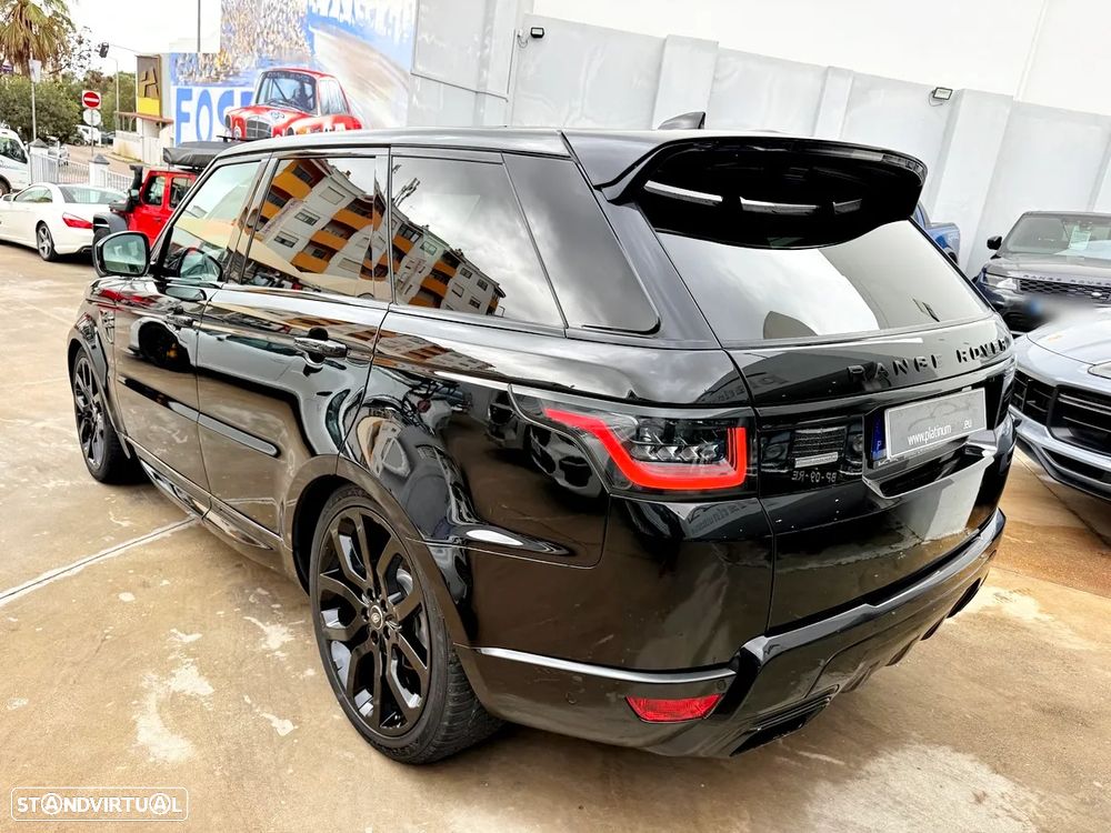 Land Rover Range Rover 3.0 TDV6 HSE - 6