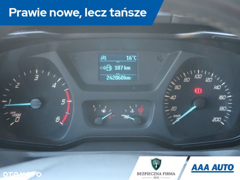 Ford Transit Custom - 13