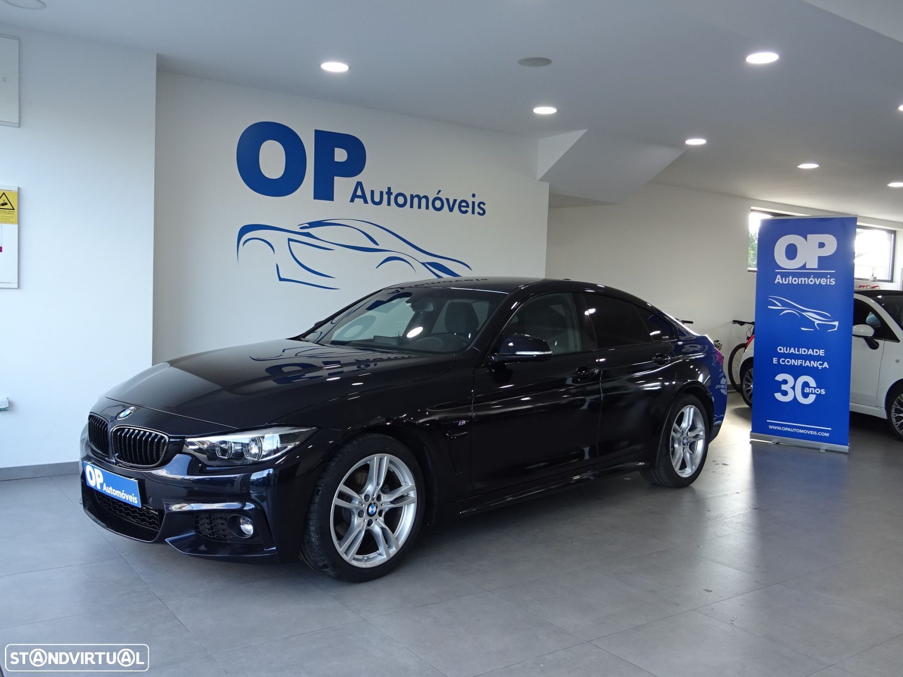 BMW 420 Gran Coupé d Pack M Auto - 1