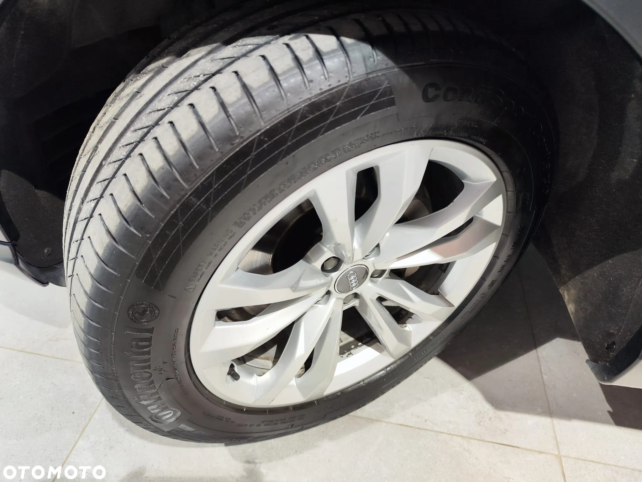Audi Q7 45 TDI Quattro Tiptronic - 21