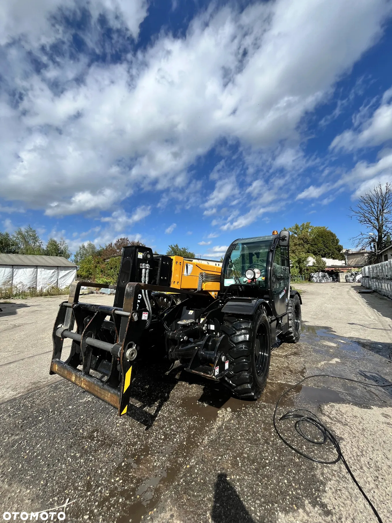 Haulotte 4010 - 3